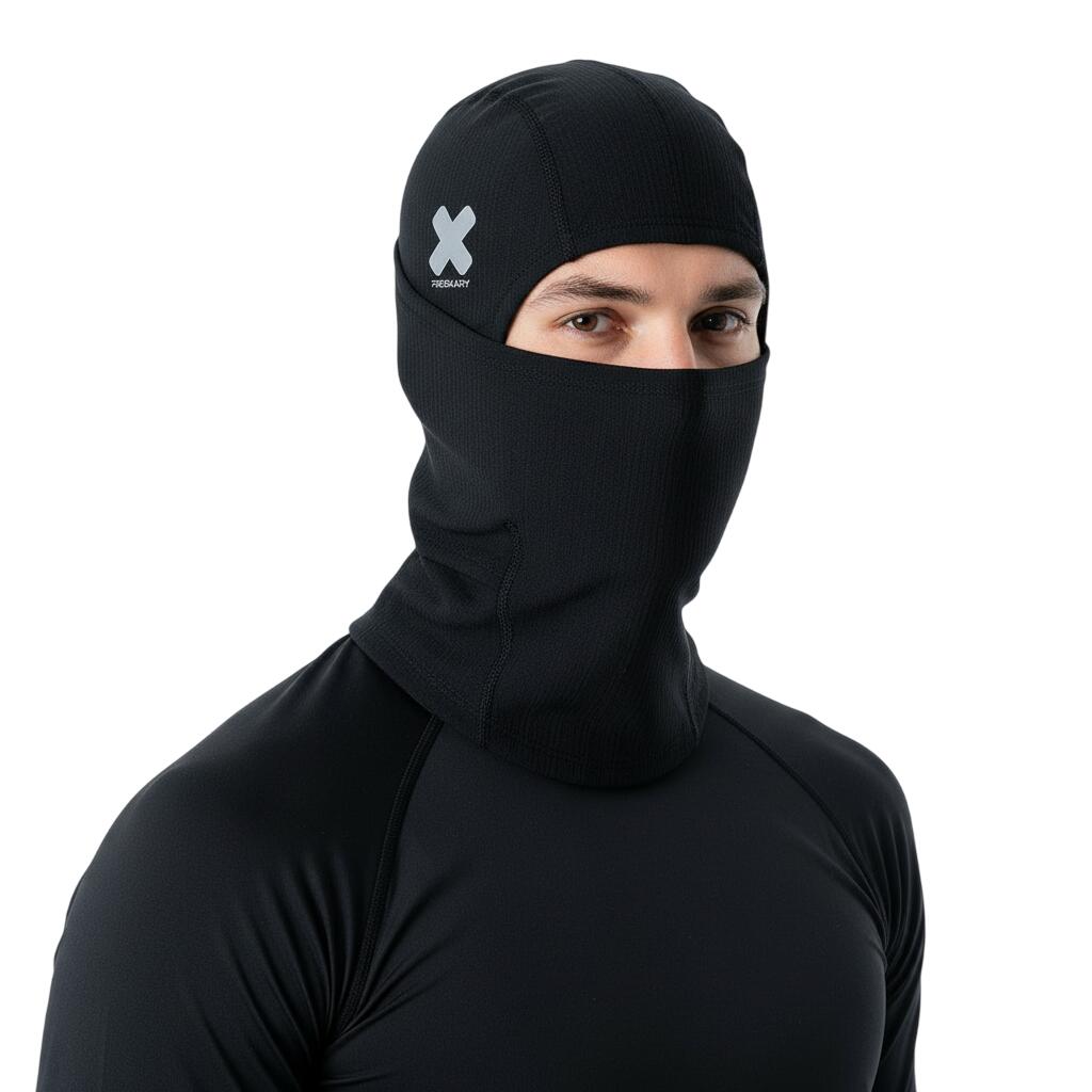 Passamontagna termoattivo da sci Proskary Thermo Shield 3/6
