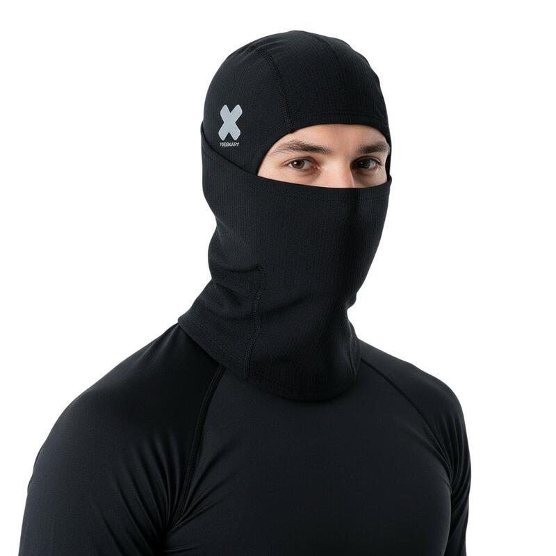 Balaclava termoactivă de schi Proskary Thermo Shield