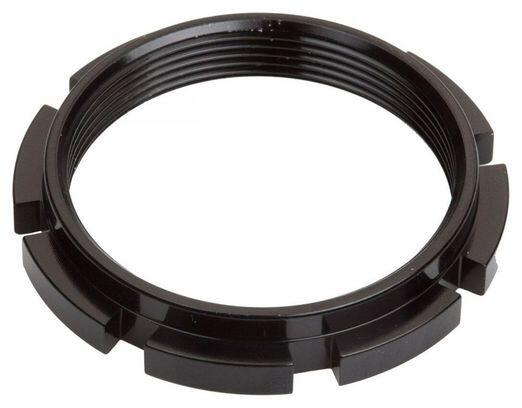 BOX COMPONENTS Scatola anello di bloccaggio One Shimano Alluminio Nero