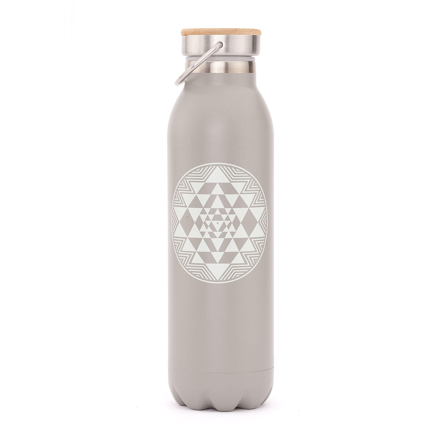 BODHI Termoska Bodhi 600 ml nerezová ocel