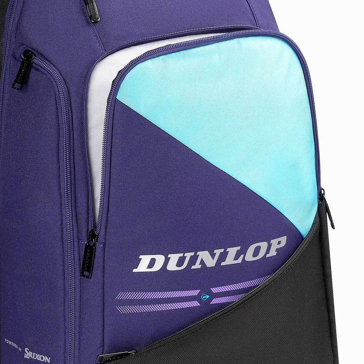 Plecak tenisowy Dunlop 26 FX Performance Backpack 4/6