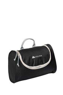 Beauty Case Da Viaggio Nomad Zipped Nero