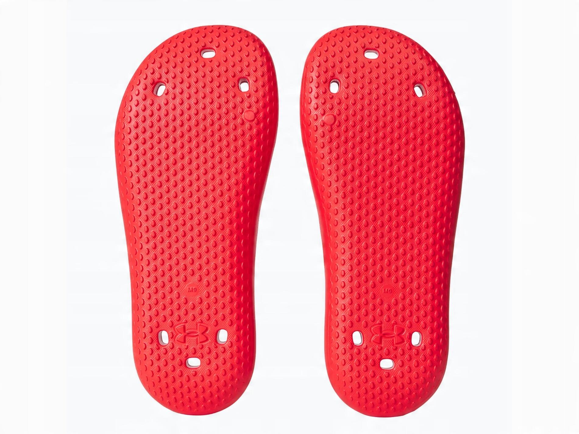 Klapki na co dzień Męskie Under Armour Na Lato Basen Lekkie 6/6