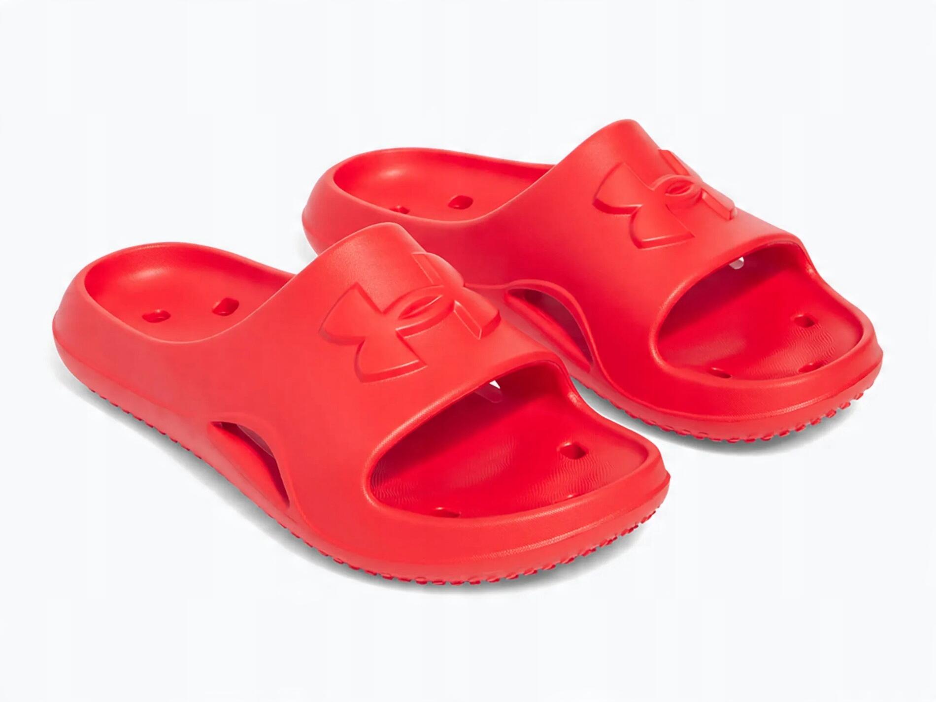Klapki na co dzień Męskie Under Armour Na Lato Basen Lekkie 4/6