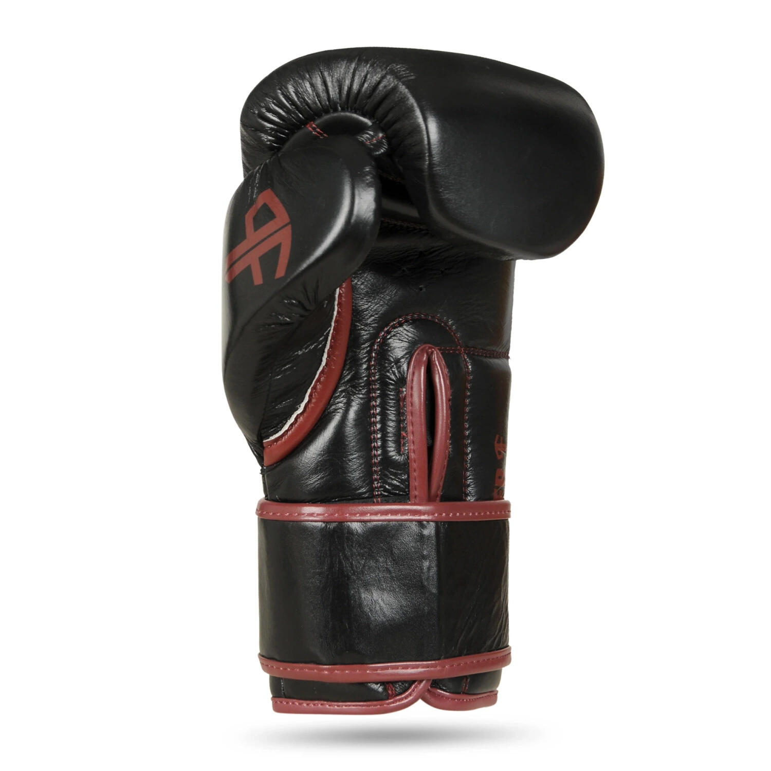 Rękawice bokserskie wielowarstwowe ProFighter Bordeaux DBX Bushido 6/7