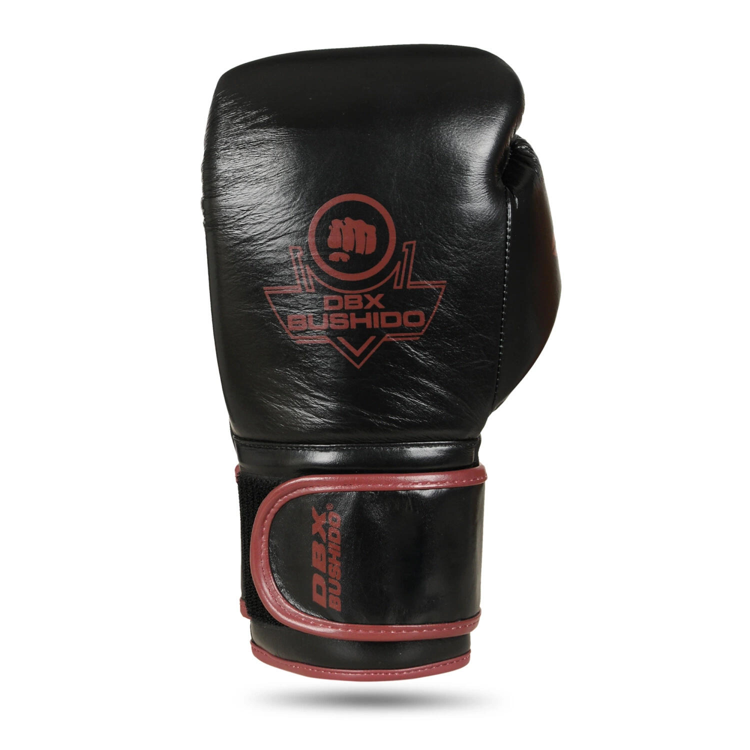 Rękawice bokserskie wielowarstwowe ProFighter Bordeaux DBX Bushido 3/7