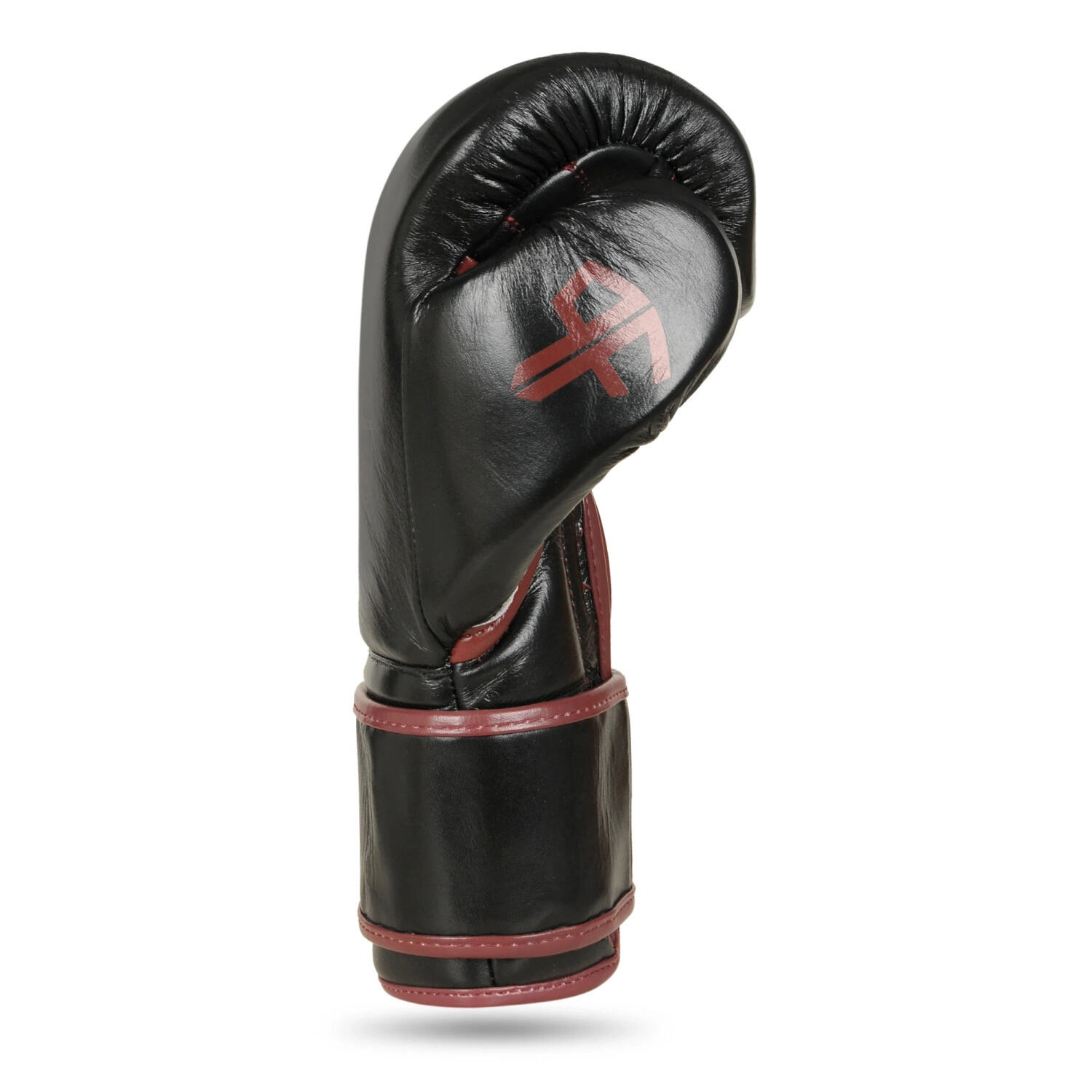 Rękawice bokserskie wielowarstwowe ProFighter Bordeaux DBX Bushido 5/7
