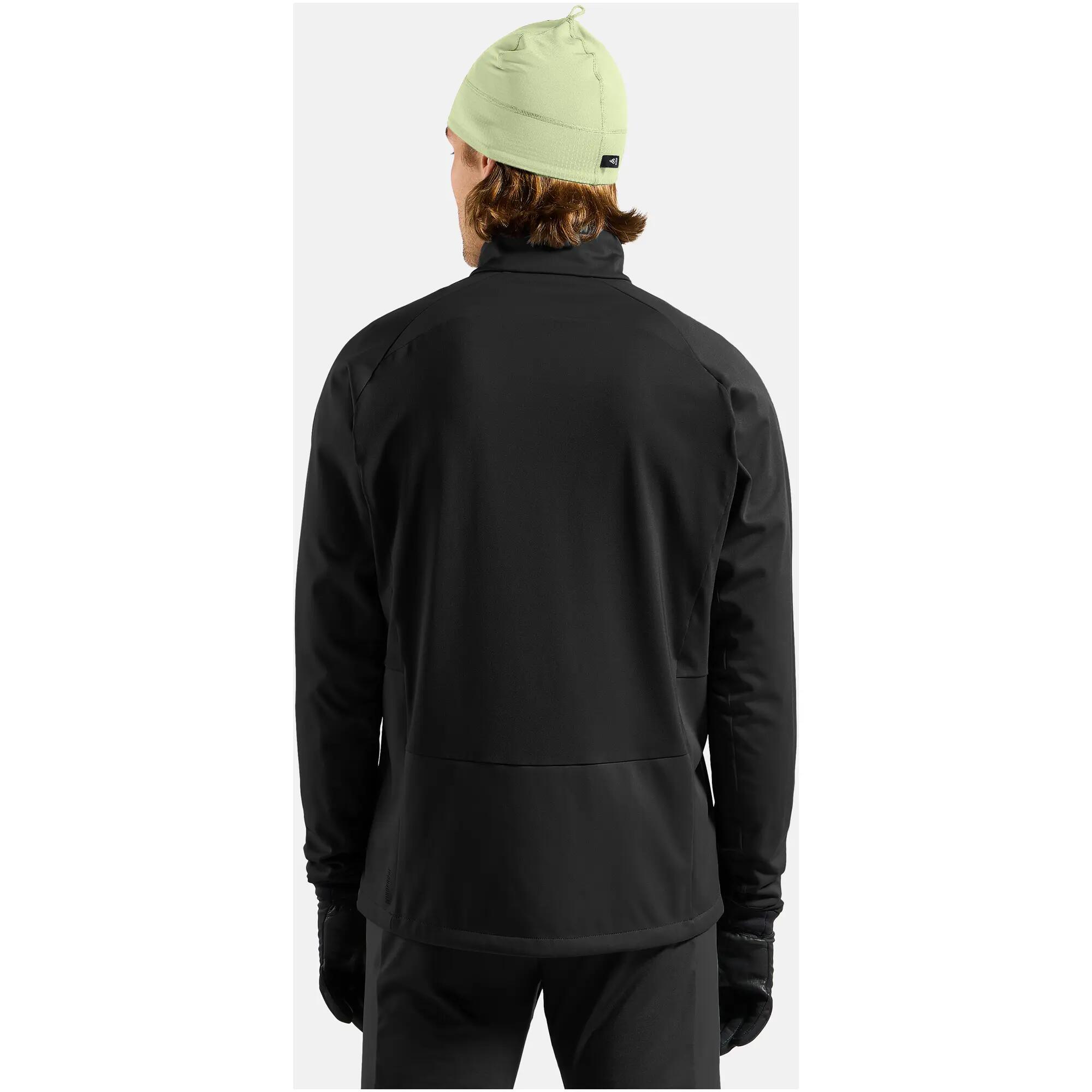 Kurtka przeciwwiatrowa Odlo Jacket ESSENTIAL WARM 2/7