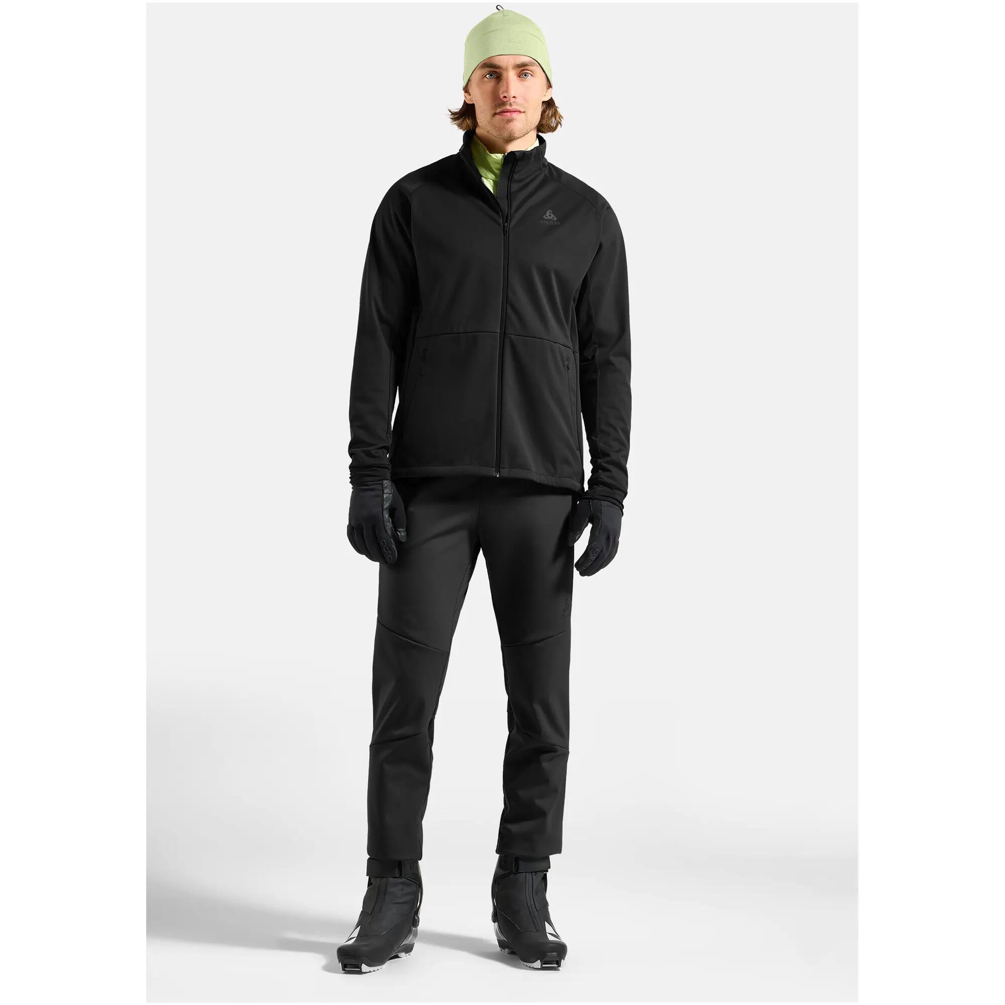 Kurtka przeciwwiatrowa Odlo Jacket ESSENTIAL WARM 4/7