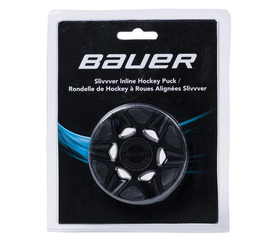 Puck BAUER Slivvver schwarz 2/2