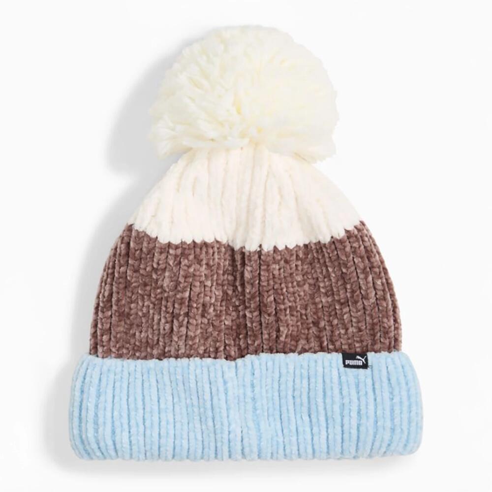 Bonnet D’Hiver Puma Varsity Beanie 2/6