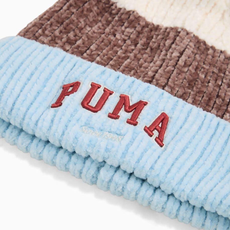 Bonnet D’Hiver Puma Varsity Beanie 4/6