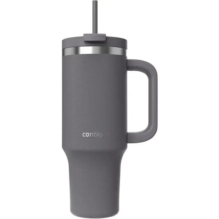 Cestovný termohrnček so slamkou Thermalock Tumbler 1200 ml