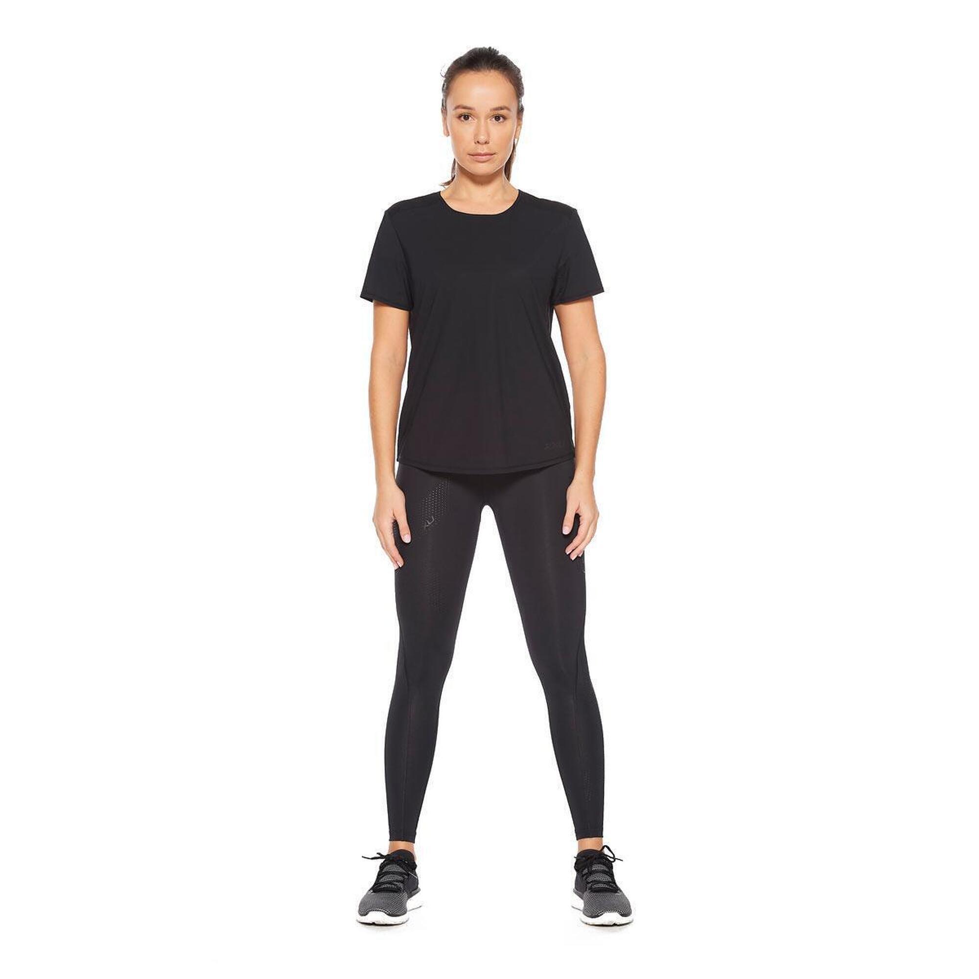 2xu - Lunettes De Protection Phelps Ninja À Verres Miroirs - Gris / Bleu Marine - T-shirt Manches Courtes - Noir - Decathlon