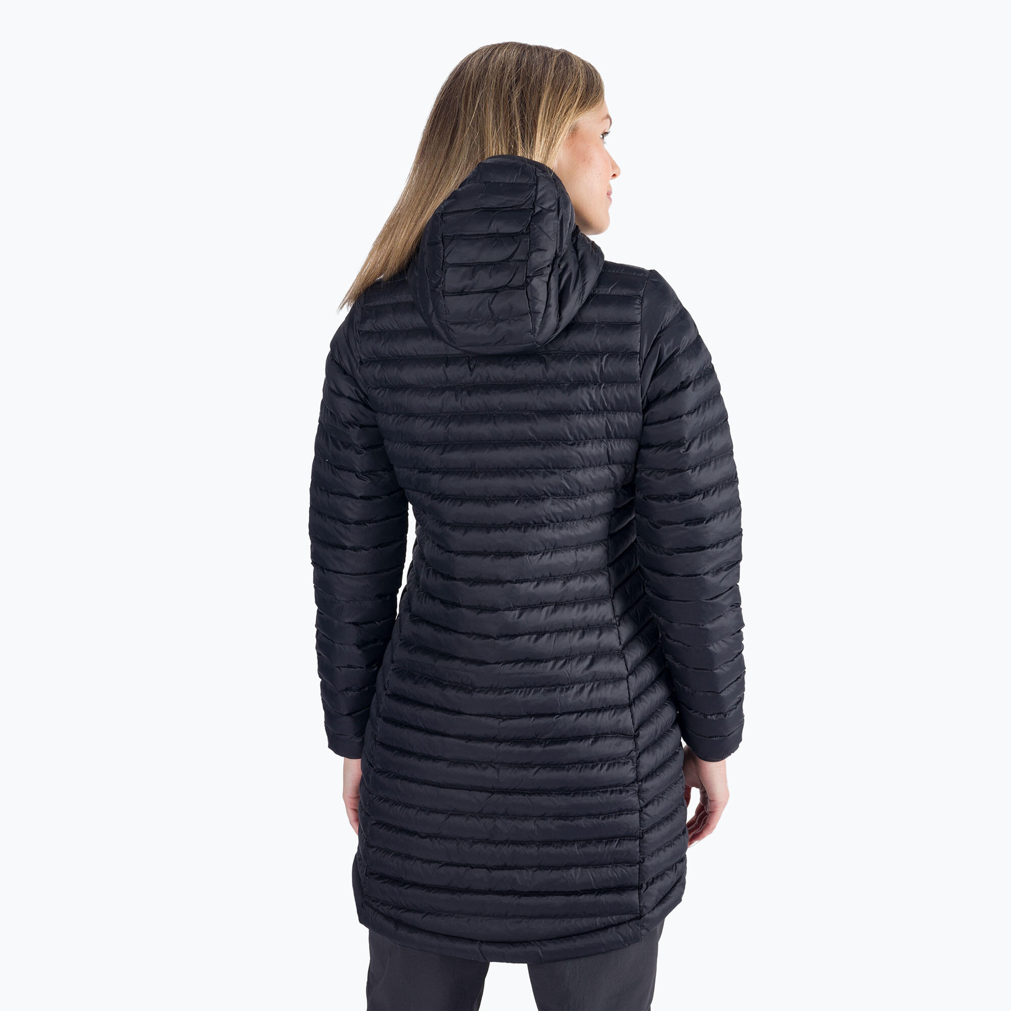 Lang isolatiejack voor dames Helly Hansen sirdal 3/5