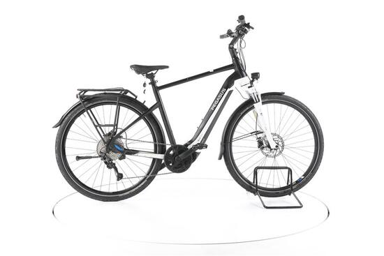 Refurbished - Pegasus Premio Evo 10 Lite Trekking E-Bike - In gutem Zustand