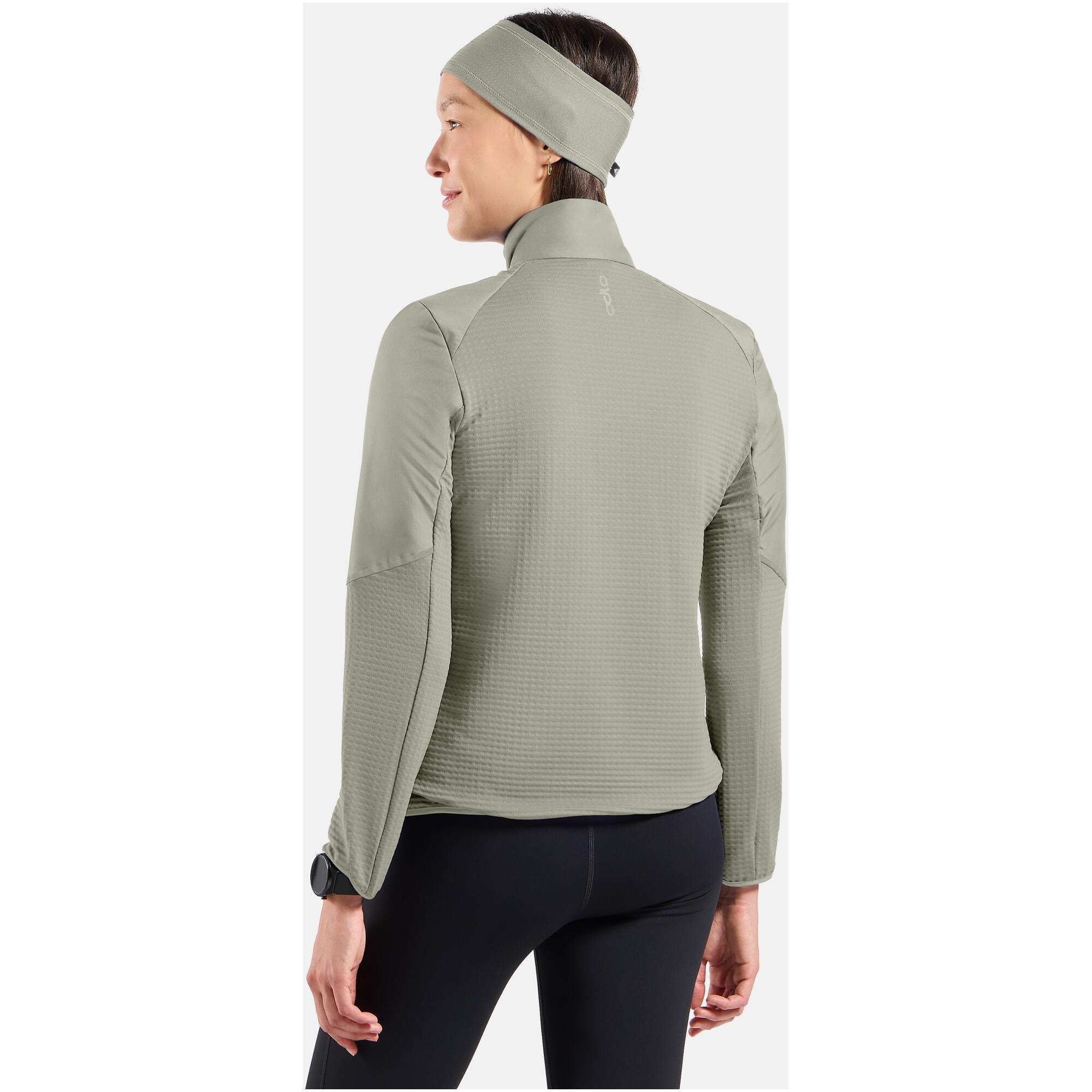 Kurtka hybrydowa Odlo Jacket ESSENTIAL INSULATOR HYBRID 2/7