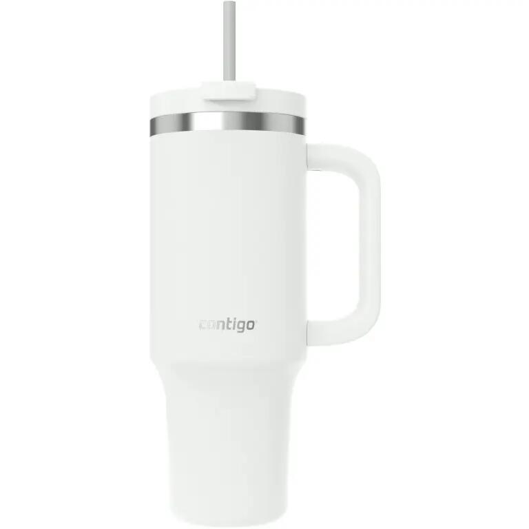 Cestovný termohrnček so slamkou Thermalock Tumbler 1200 ml