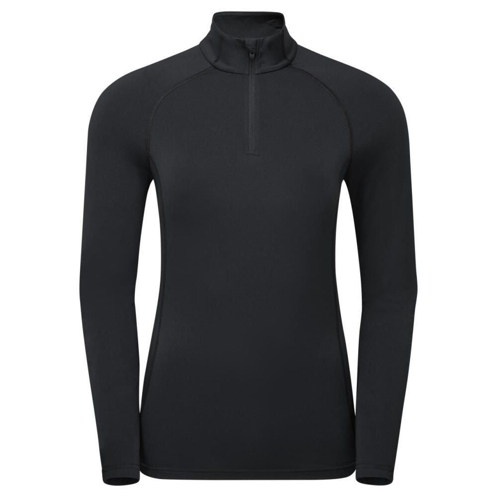 Thermo Montane Female Dart XT Zip Neck Apex Thermo Eco 160 g/m² coupe ajustée 1/1