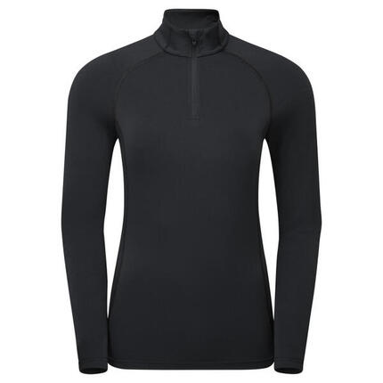 Thermo Montane Female Dart XT Zip Neck Apex Thermo Eco 160 g/m² coupe ajustée