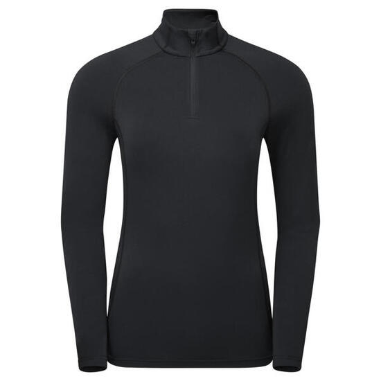 Thermo Montane Female Dart XT Zip Neck Apex Thermo Eco 160 g/m² coupe ajustée