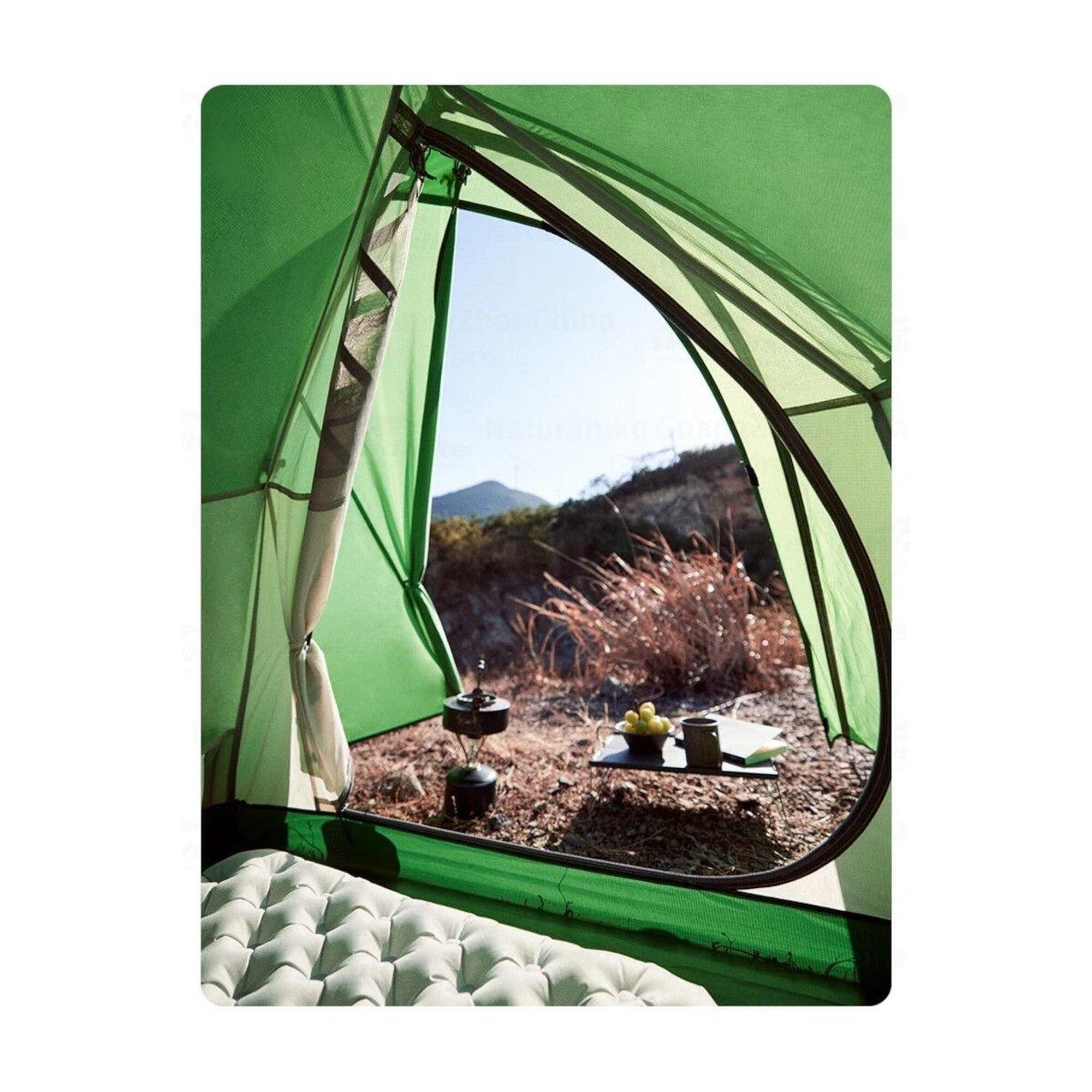 Cort Camping Cloud Up 2 Base 210T 2 Persoane