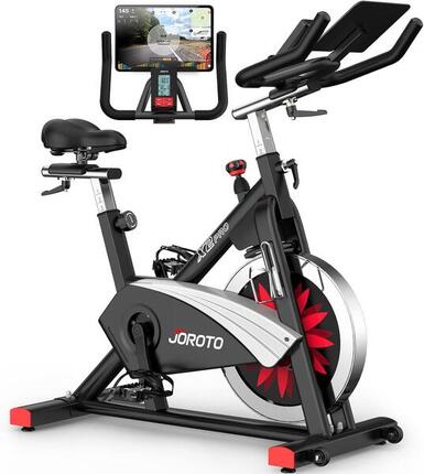 X2PRO Vélo d'exercice, vélos stationnaires professionnels pour la maison