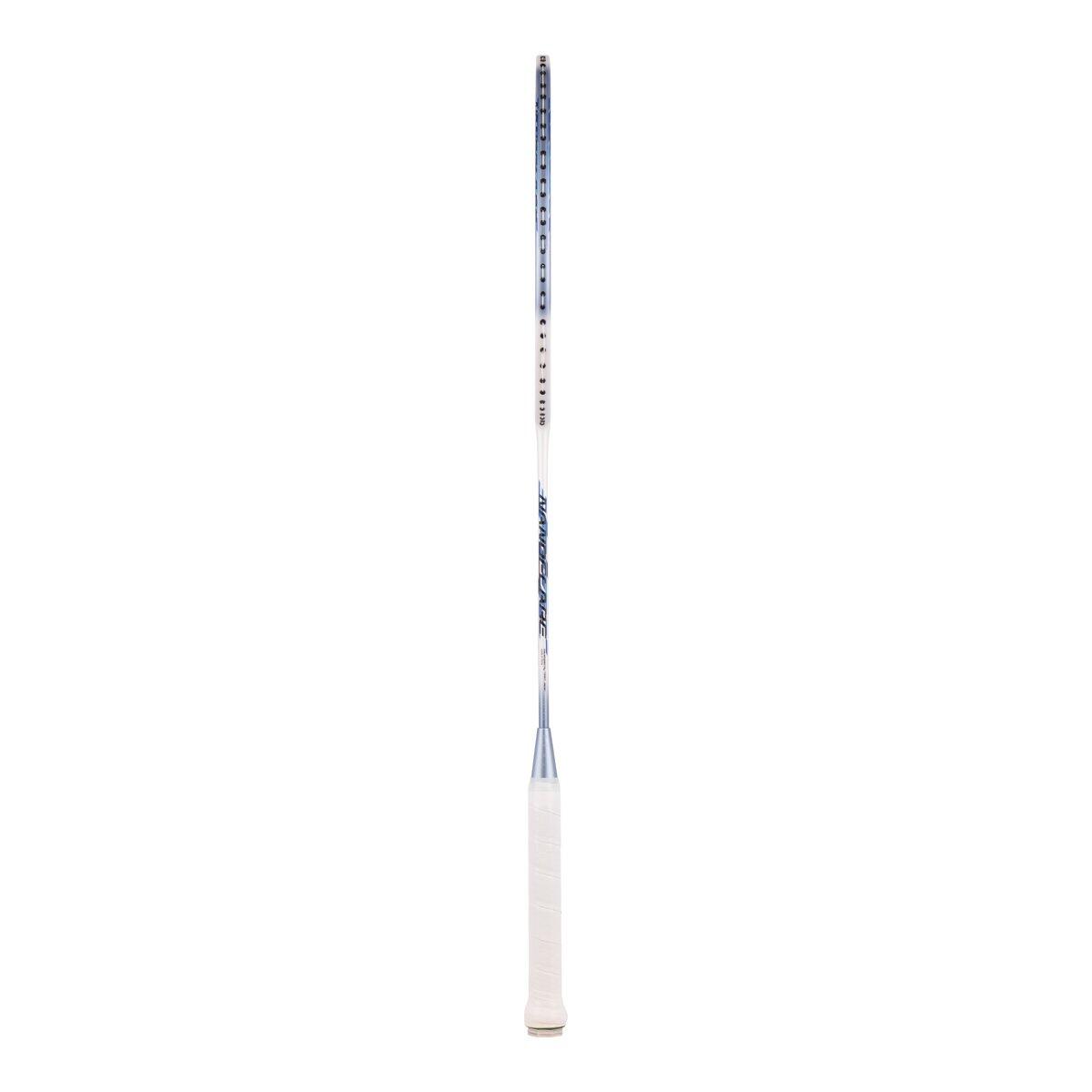 Raquette De Badminton NANOFLARE CLEAR (Blanc / Bleu) 3/3