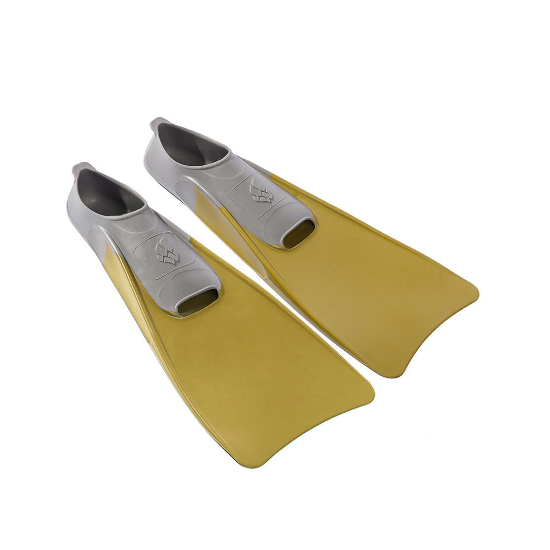 Mad Wave - Palmes Enfant Mad Wave Pool Colour Long - Palmes - Vert - 22/23 - Decathlon