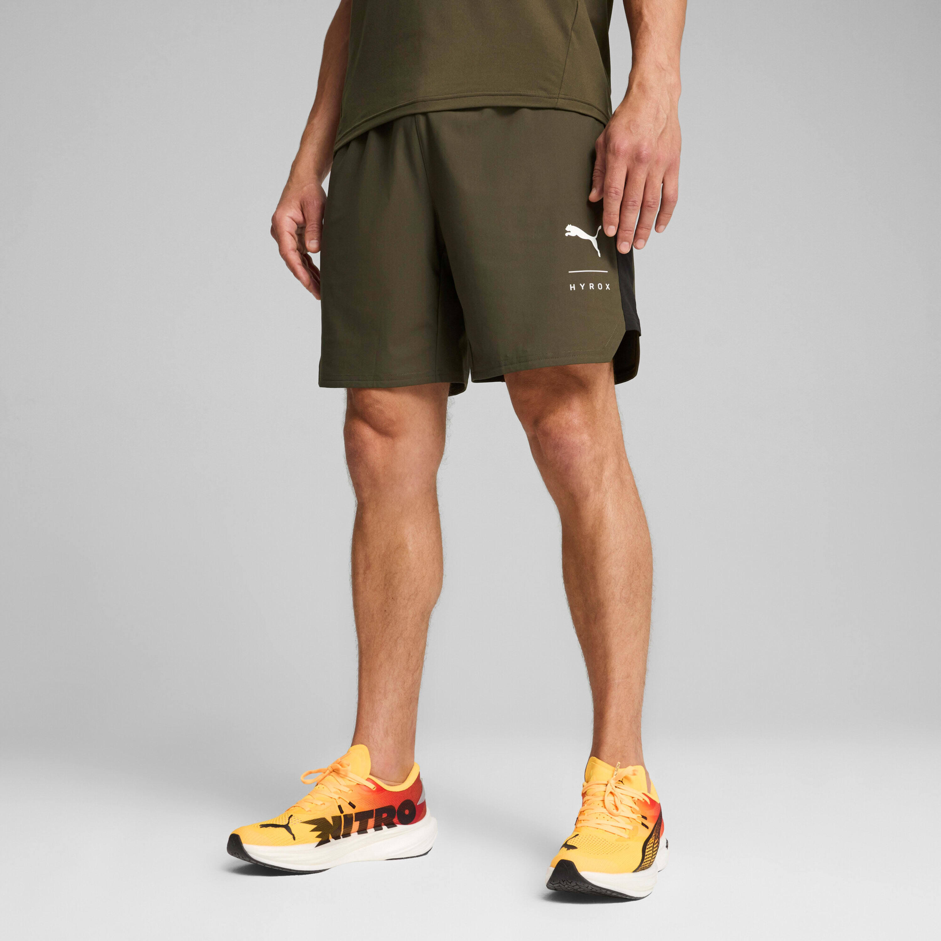 Corto Puma Hyrox X Fuse Stretch 7" 2/7