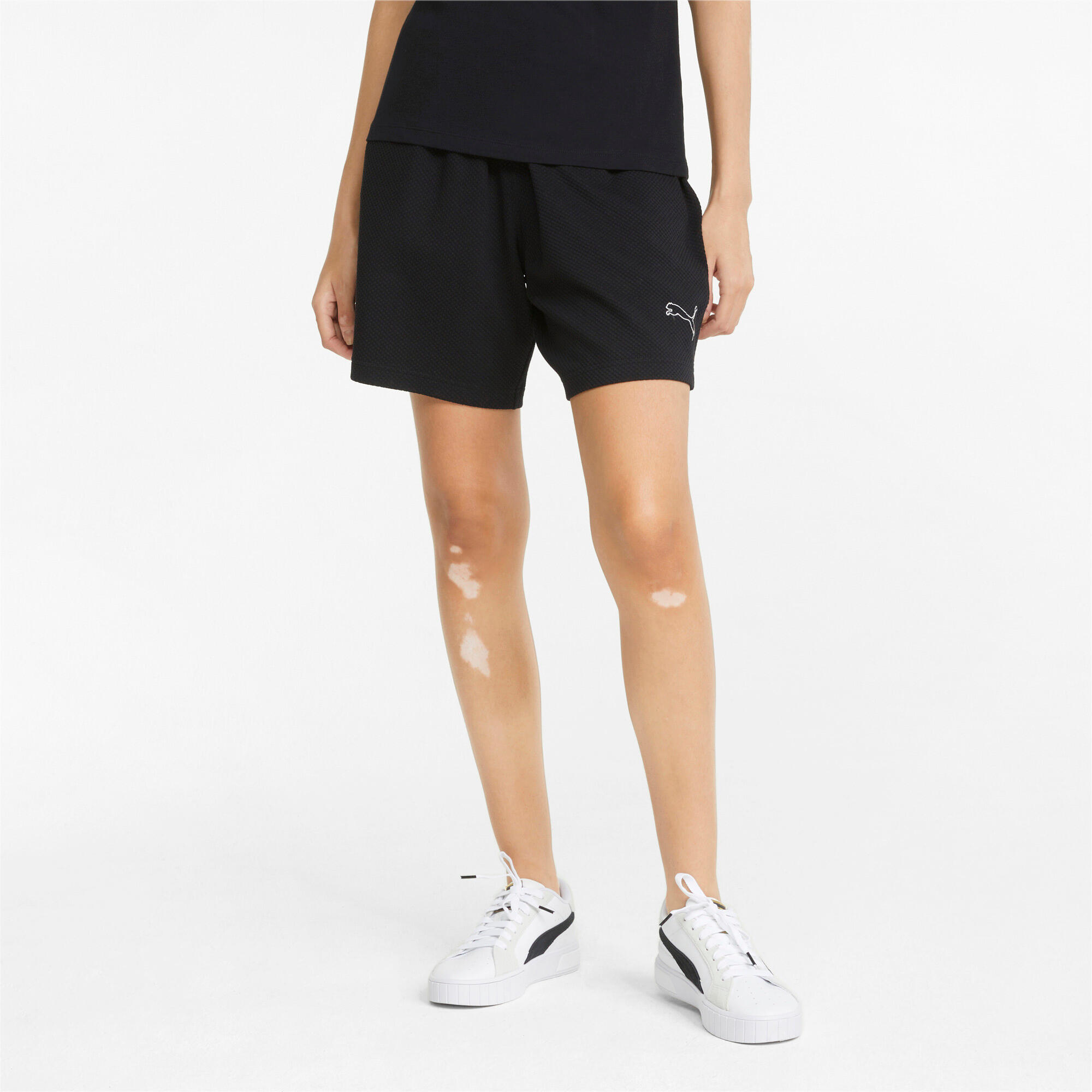 Puma Spodenki Her 7 High-Waist 84709901 3/6