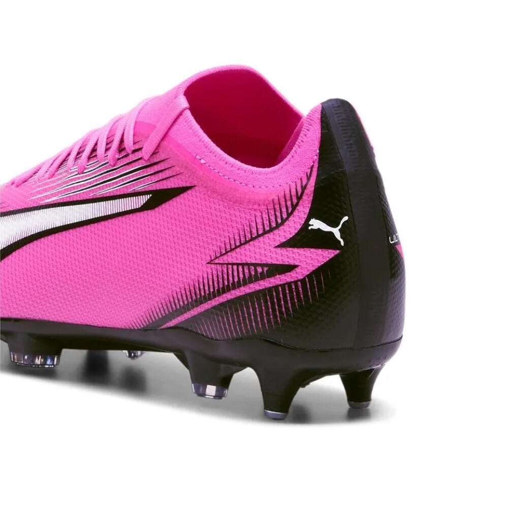 Crampons Puma Ultra Match MxSg Rose 5/7