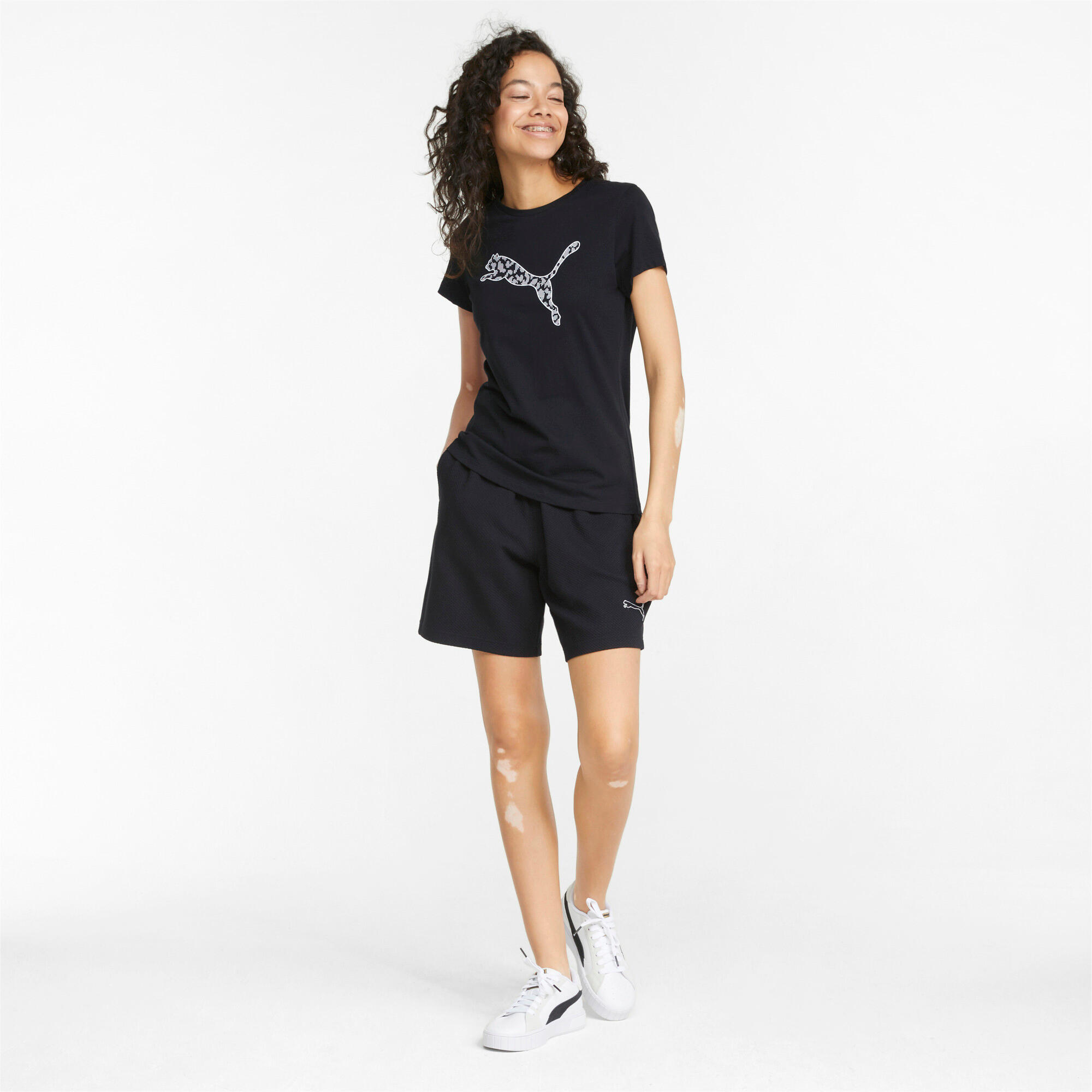 Puma Spodenki Her 7 High-Waist 84709901 5/6