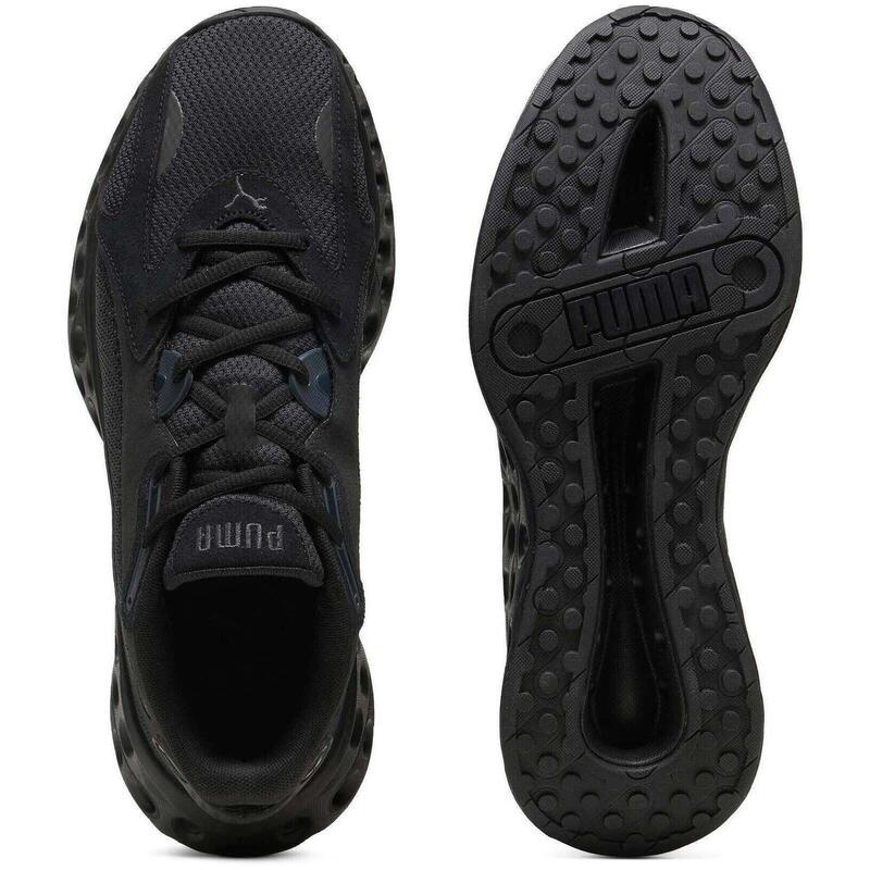 Pantofi sport unisex Puma Softride, Negru