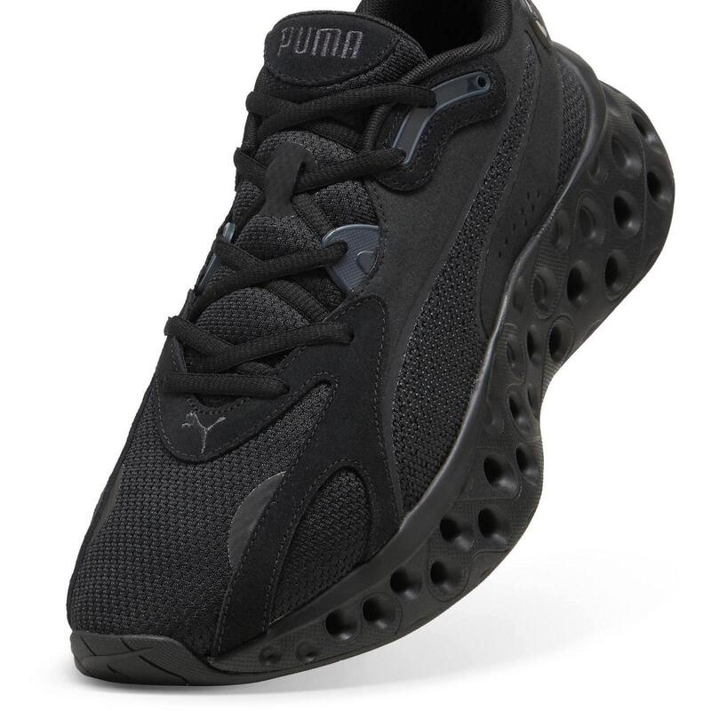 Pantofi sport unisex Puma Softride, Negru