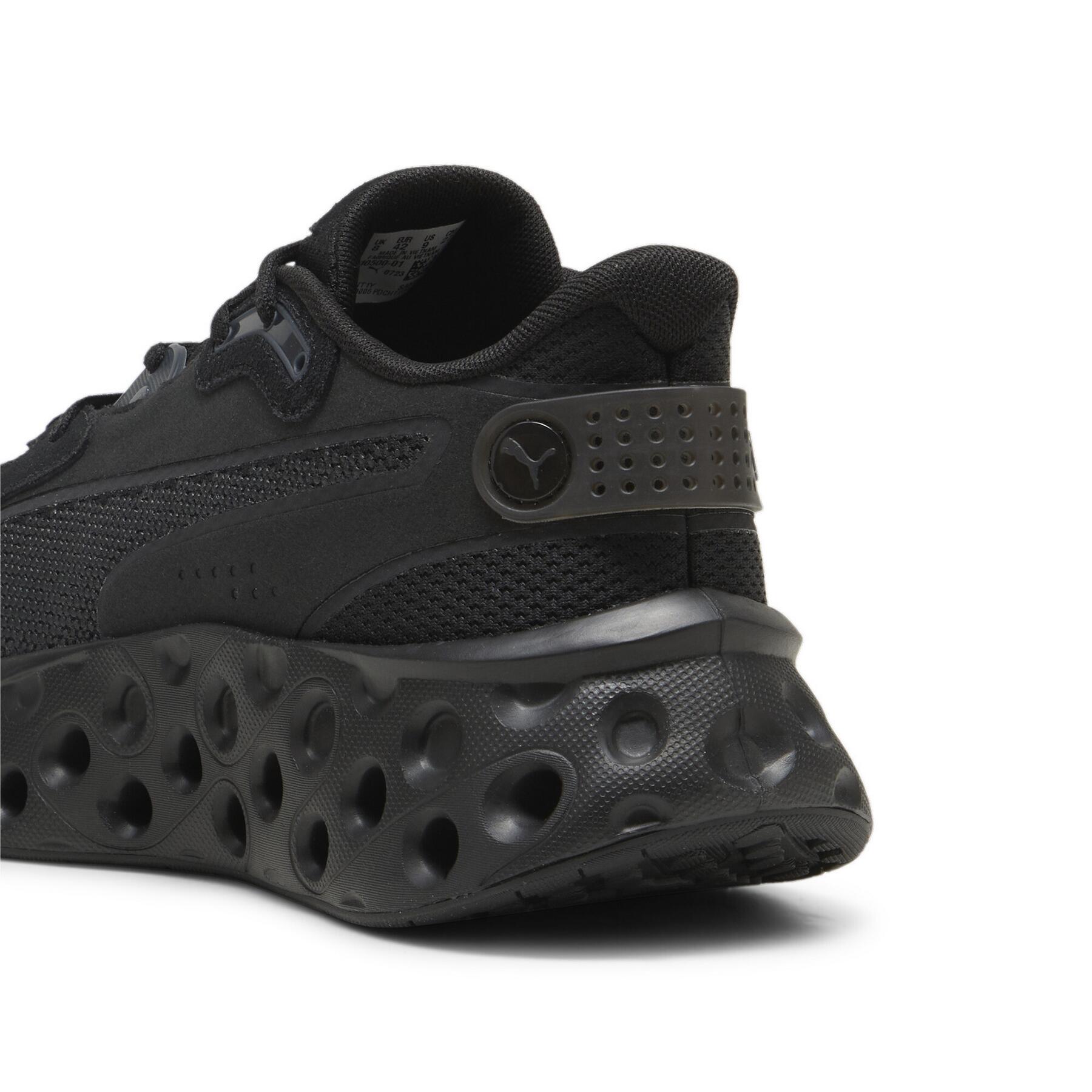 Scarpe da ginnastica Puma Softride, Nero, Unisex 7/7