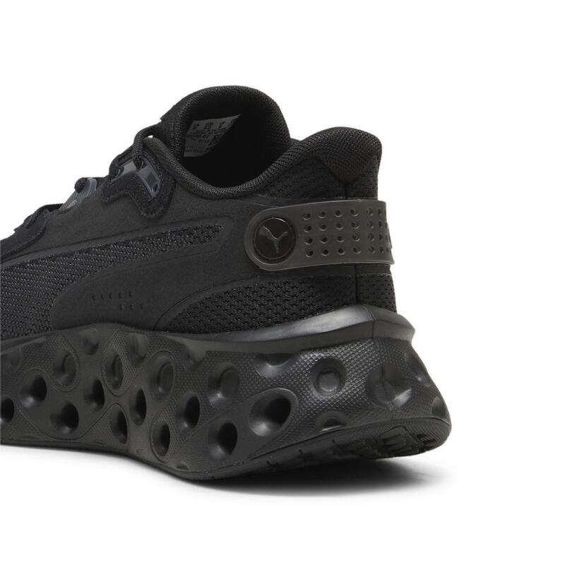 Pantofi sport unisex Puma Softride, Negru