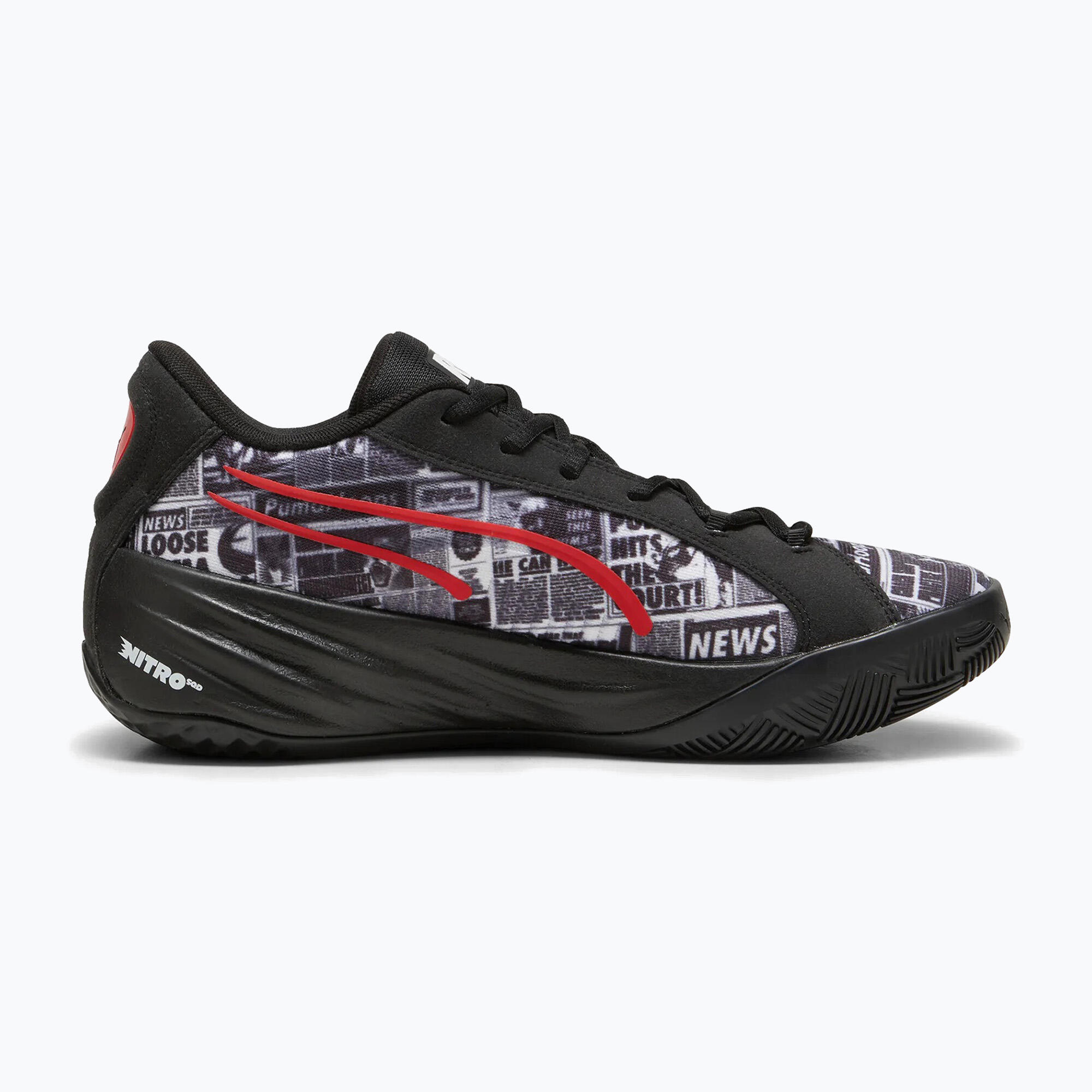 Chaussures de basket PUMA All-Pro Nitro Media Day pour homme 3/5