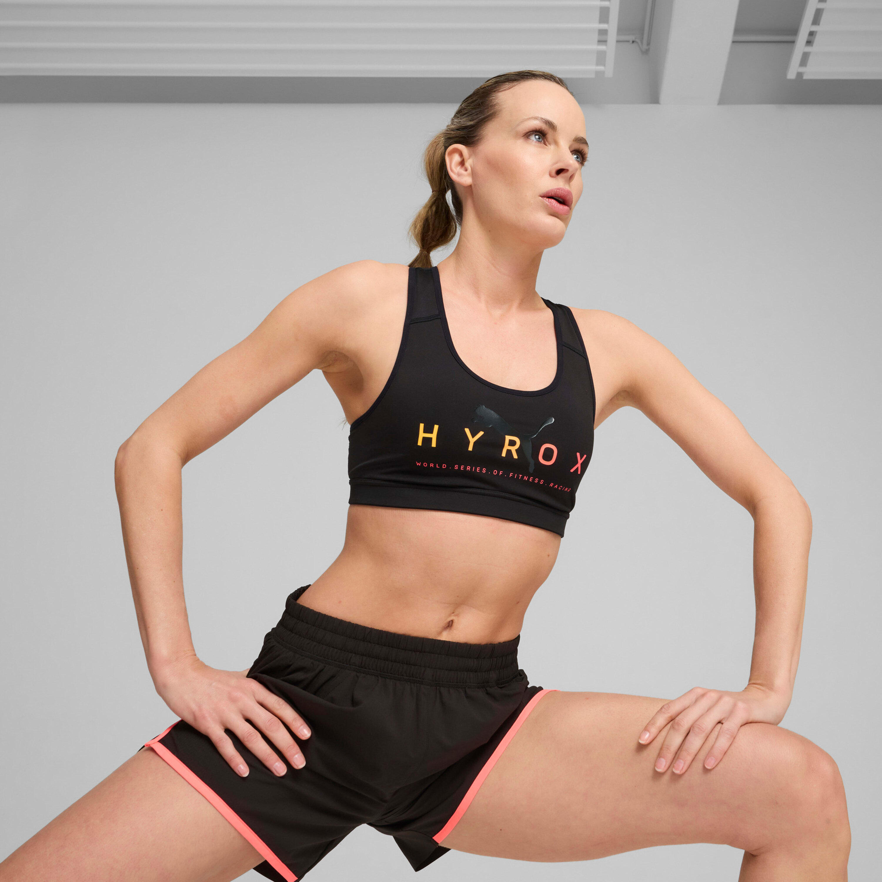 Vrouwenbeha Puma 4keeps Hyrox 2/7