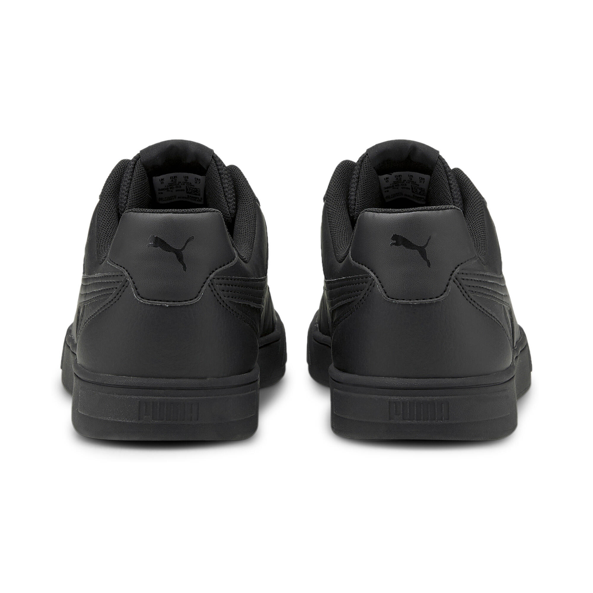 Baskets Puma Caven, Noir, Hommes 3/7