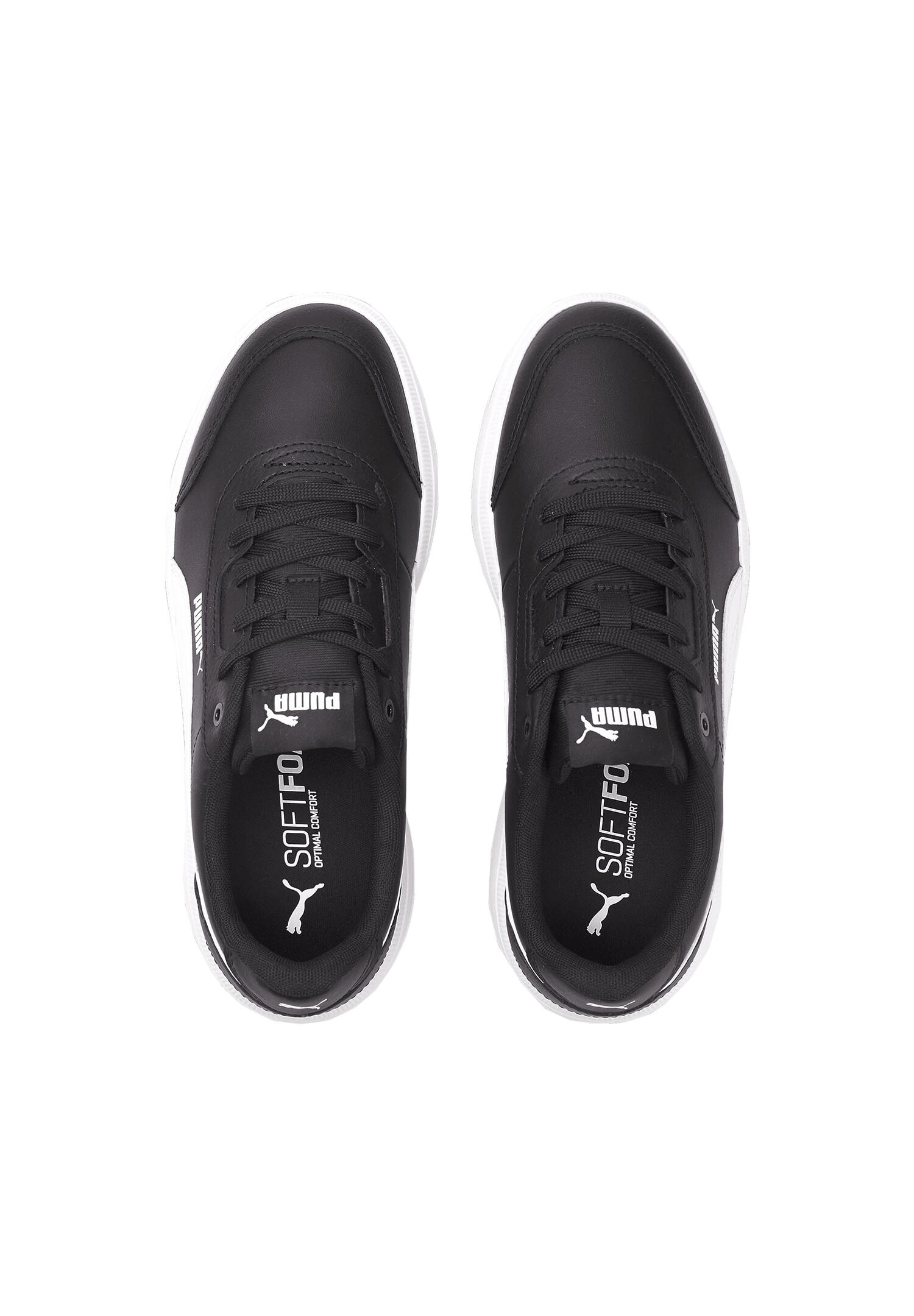 Puma Tori Damen Sneaker 383026 01 schwarz weiss 5/6