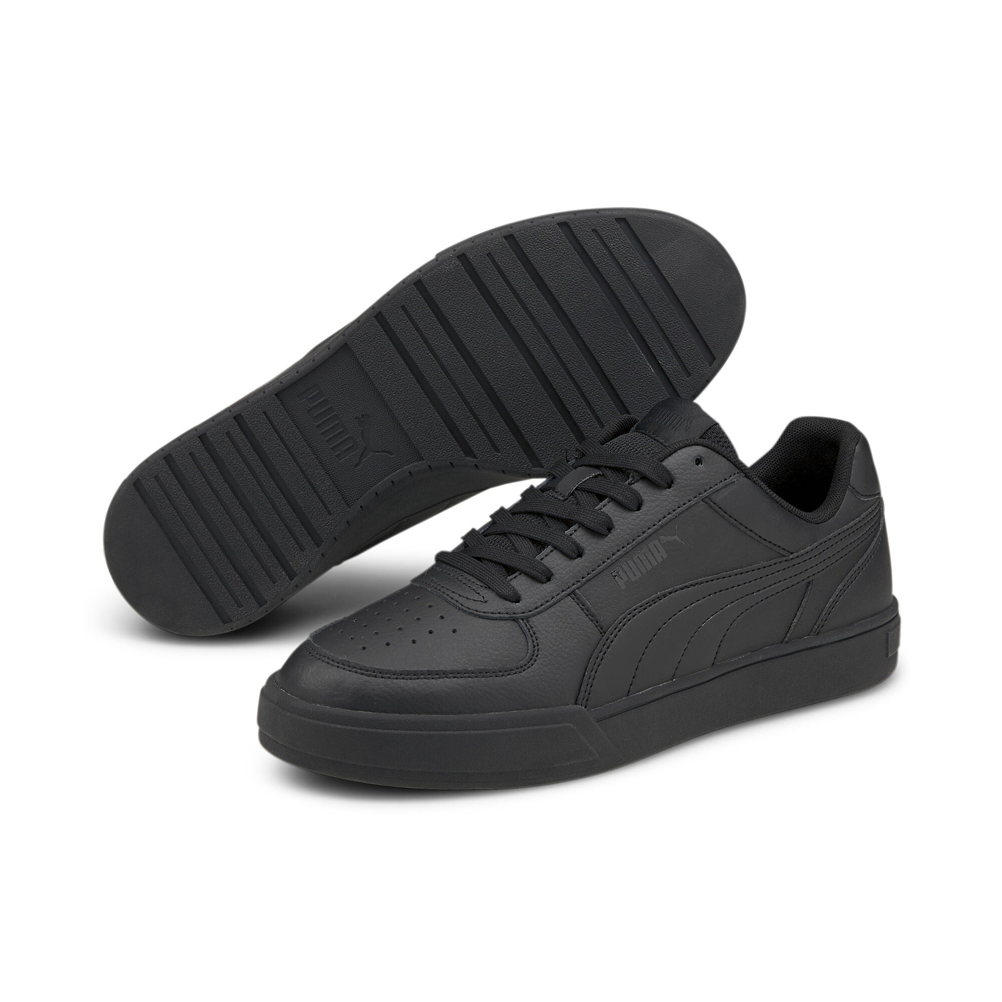 Baskets Puma Caven, Noir, Hommes 2/7