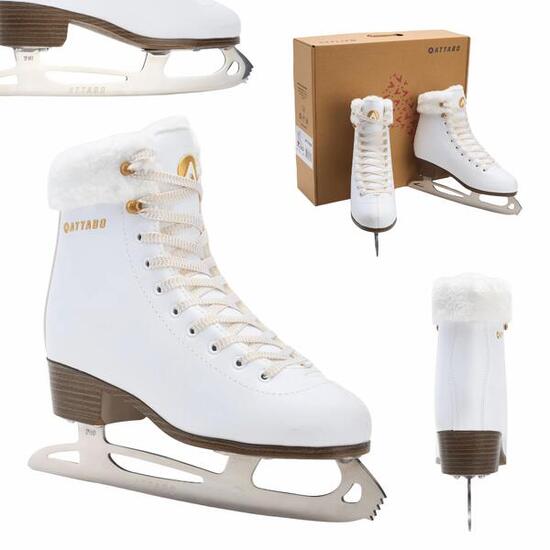 Damen-Figur Schlittschuhe ATTABO Stila