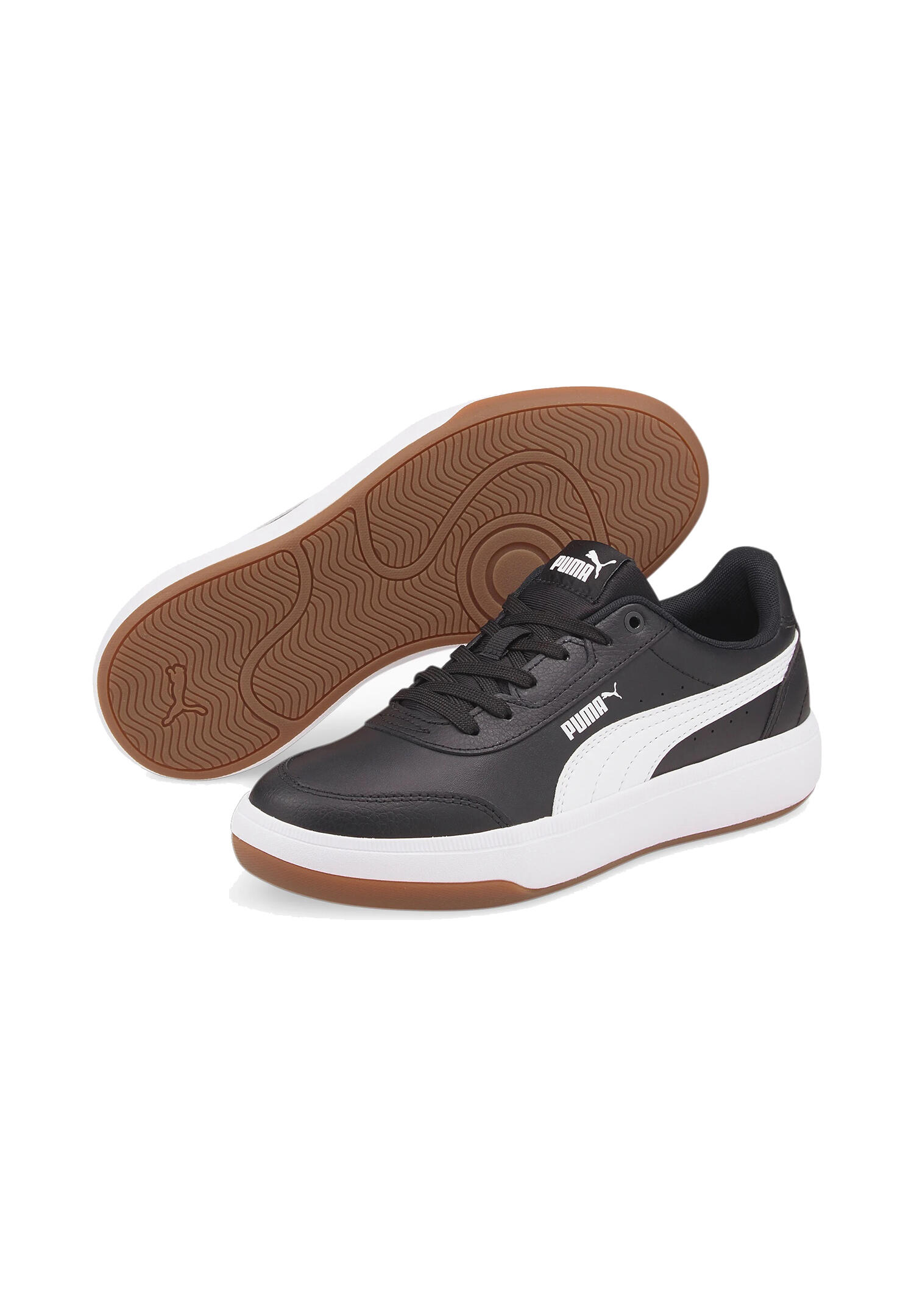 Puma Tori Damen Sneaker 383026 01 schwarz weiss