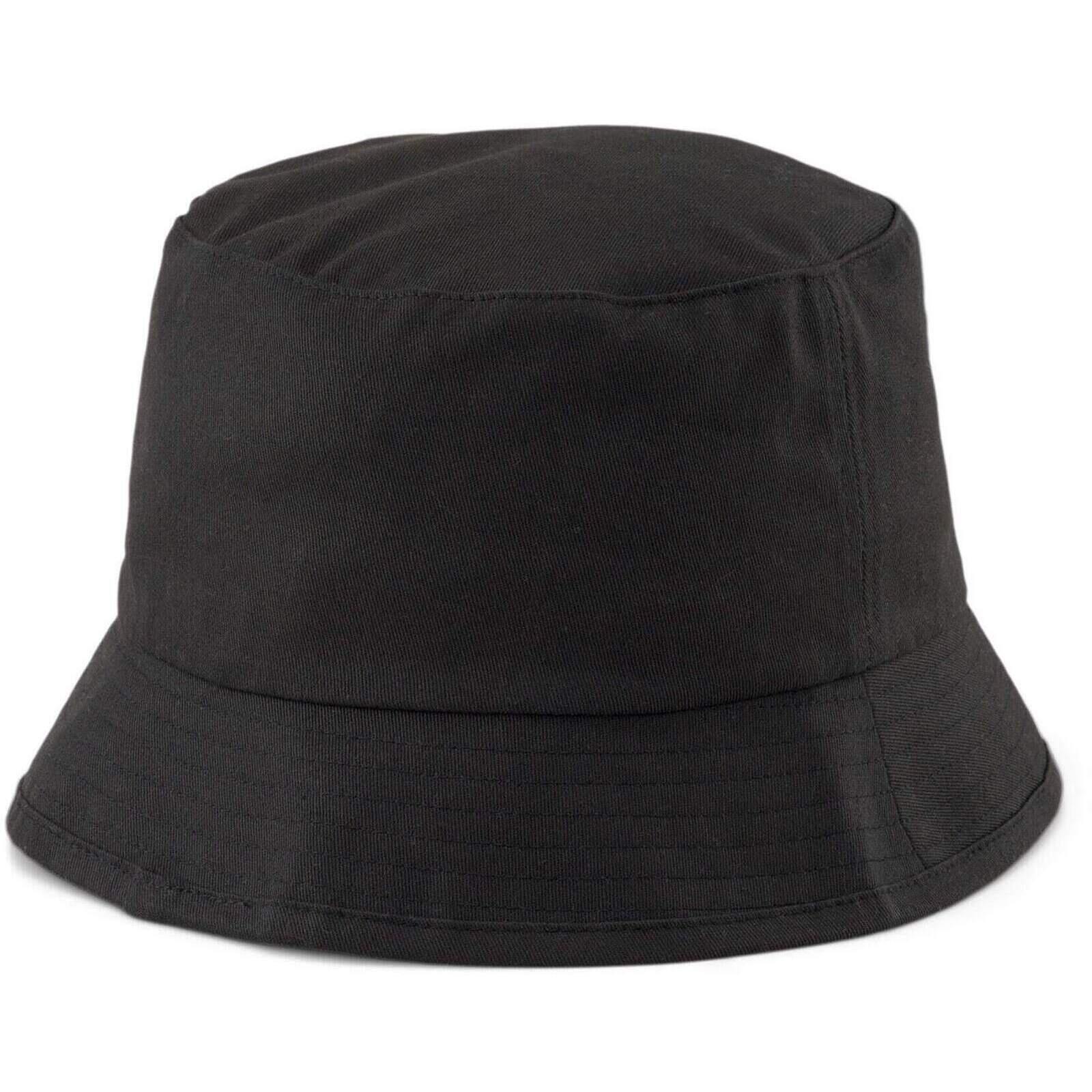 Cappello Puma Core Bucket, Nero, Unisex 5/5