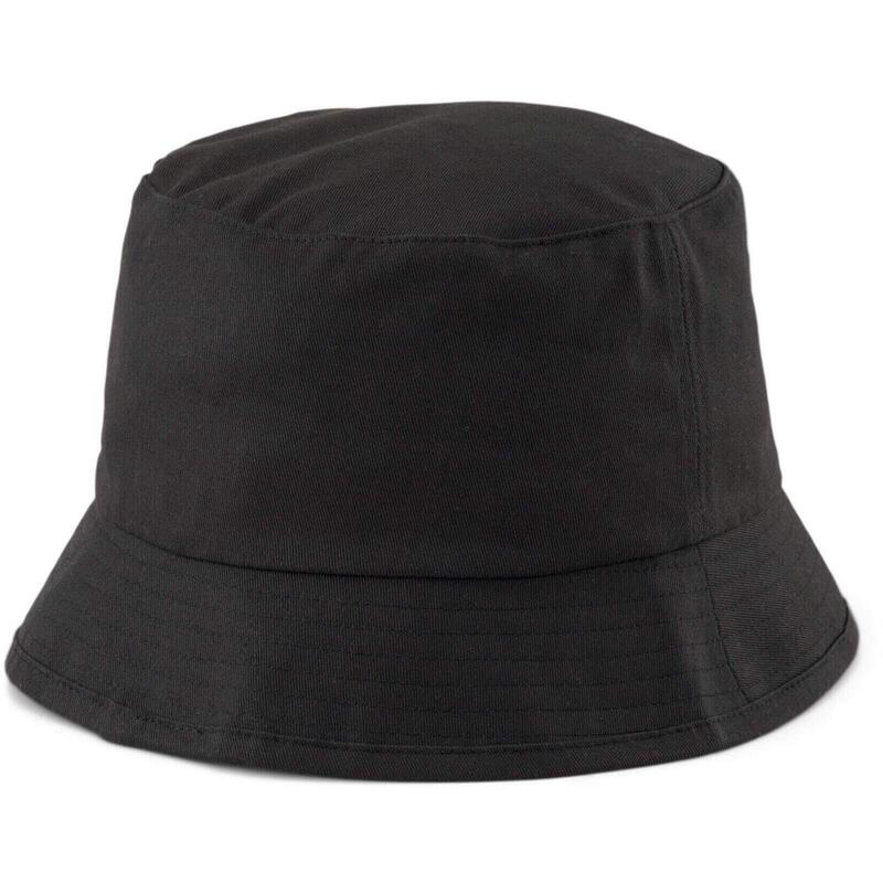 Palarie unisex Puma Core Bucket, Negru