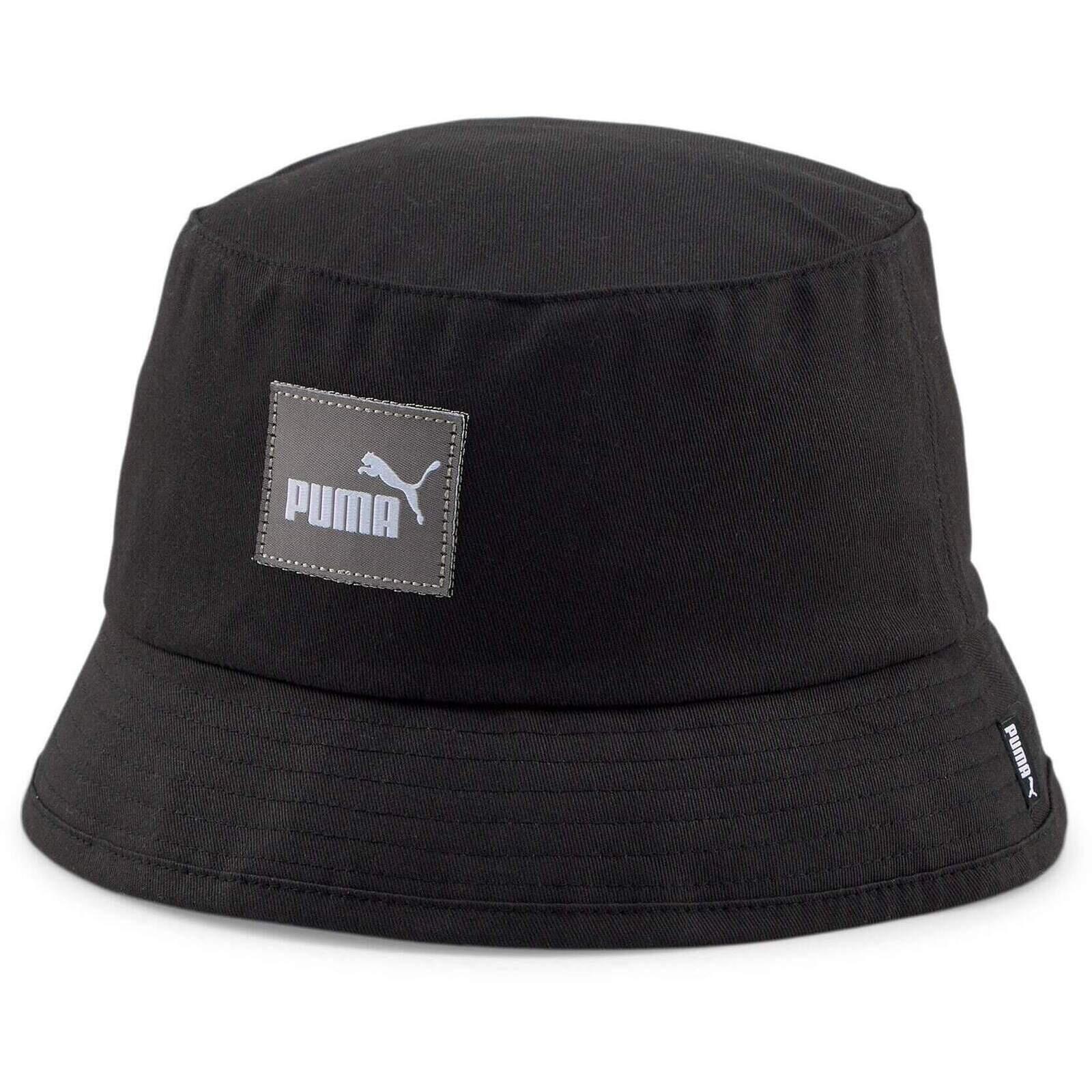 Cappello Puma Core Bucket, Nero, Unisex 4/5