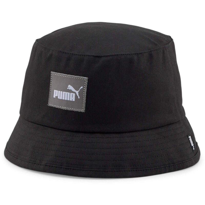 Palarie unisex Puma Core Bucket, Negru