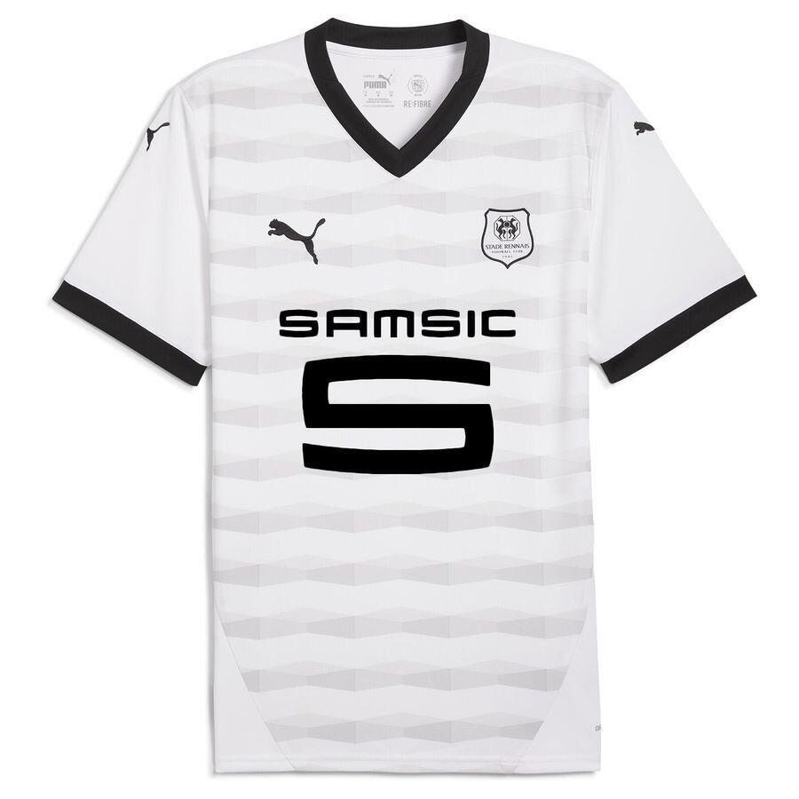 Maillot Extérieur Stade Rennais 2024/25 6/6