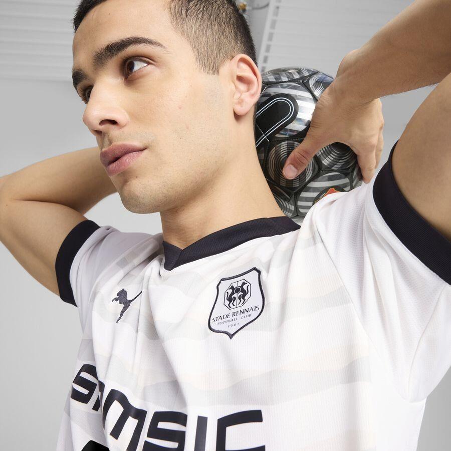 Maillot Extérieur Stade Rennais 2024/25 4/6